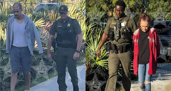 Couple arrested in horrific case of elder abuse, neglect, and exploitation