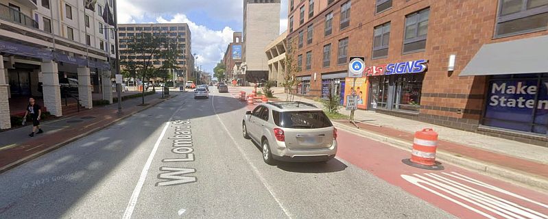 Ace News Today: Baltimore Police arrest suspect in pre-dawn shooting that left man critically injured. Image credit: Google Maps