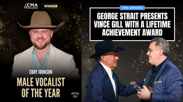 2025 CMA Awards: Night of triumphs, surprises, and tribute