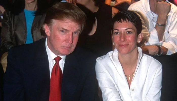 Ace News Today: Trump’s ties to Jeffrey Epstein under renewed scrutiny after three new Epstein emails are released. Image credit: X
