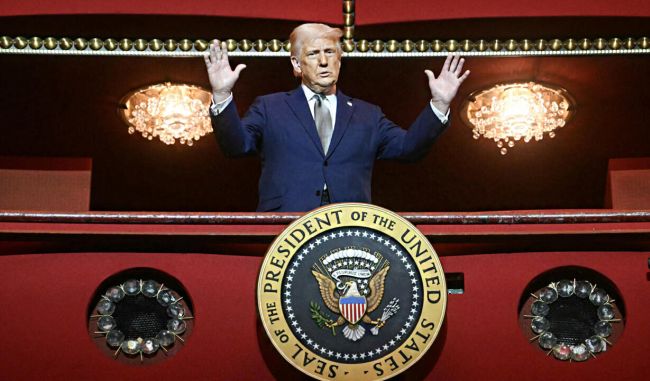 Ace News Today: Kennedy Center in crisis as ticket sales plummet under new leadership.  Image credit: X