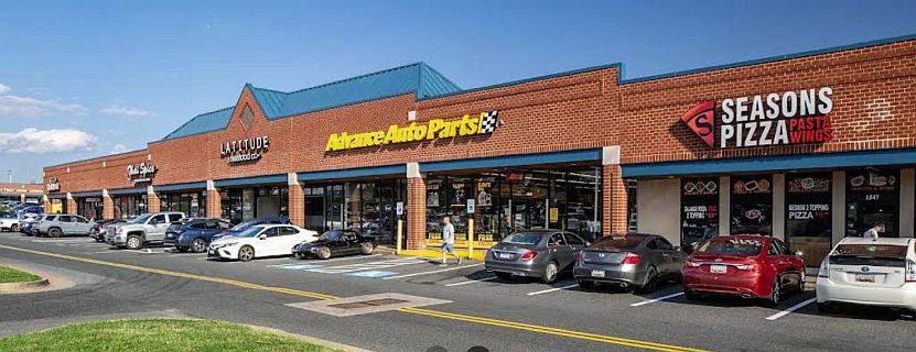 Ace News Today: Woman accused of daily shoplifting spree across Maryland arrested in Edgewood. Image credit: Google Maps