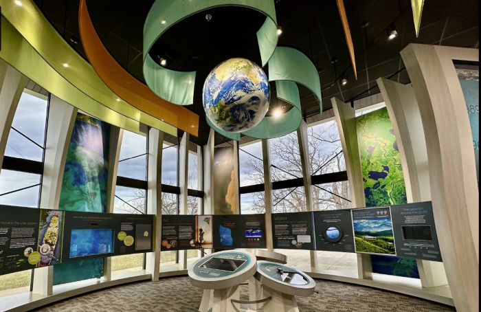 Ace News Today: NASA ‘abruptly’ shutting down large sections of the Goddard Space Flight Center campus in Greenbelt, MD. IMage credit: Gppgle Maps