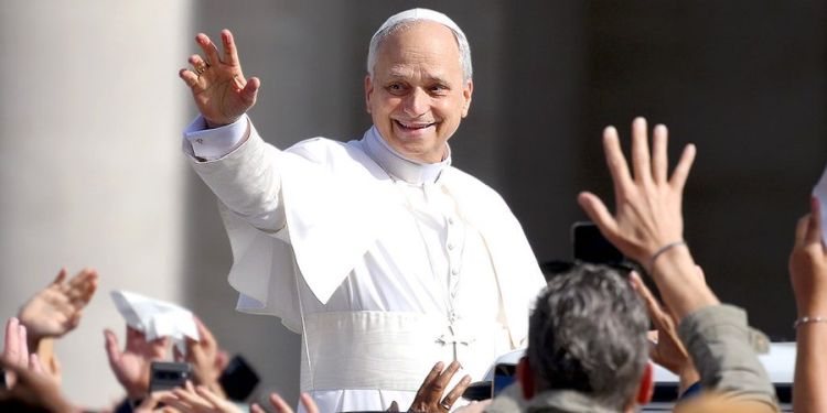 Ace News Today: Pope Leo XIV hosts Hollywood stars at the Vatican, urges filmmakers to “confront the world’s wounds”. Image credit: X