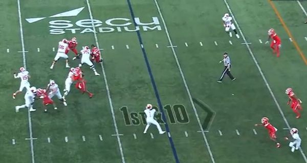 Maryland Terrapins football crushed 55-10 by Indiana Hoosiers