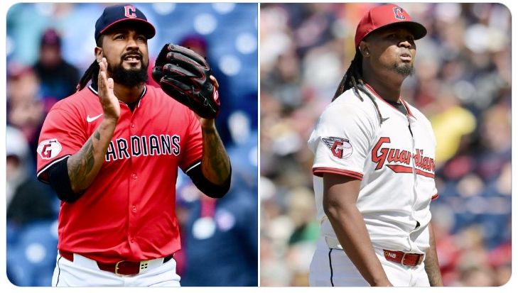 Ace News Today: MLB: Cleveland Guardians pitchers charged with taking bribes to rig pitches. Image credit: X