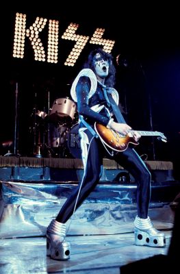 Ace Frehley, image. Ace News Today: Cause of death revealed for Kiss icon Ace Frehley. IMage credit: X