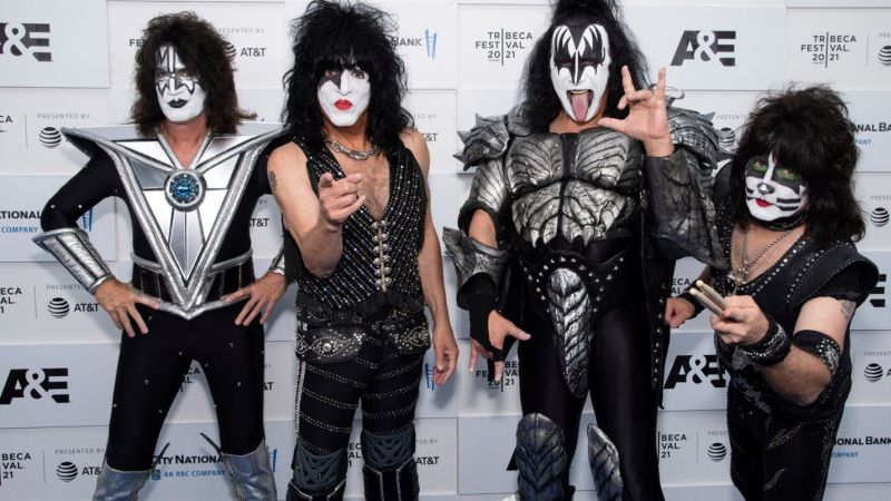 Ace News Today: Cause of death revealed for Kiss icon Ace Frehley. IMage credit: X