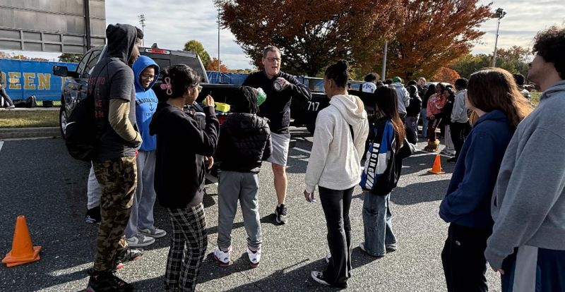 Ace News Today: ‘Adulting 101’ – the program parents have always wanted has arrived . IMage credit: HCPS