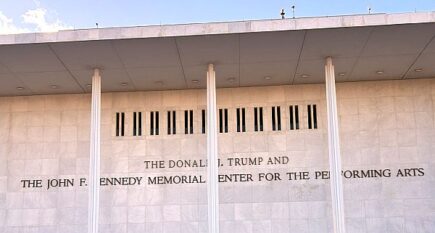 Kennedy Center’s New Year’s Eve performances canceled amid artist backlash over the institution’s name change