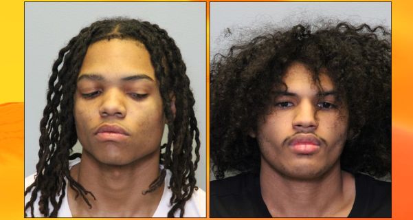 Two arrested in Hagerstown shootings