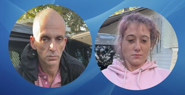 Fresh out of prison, Daytona Beach man busted in major drug and weapons raid