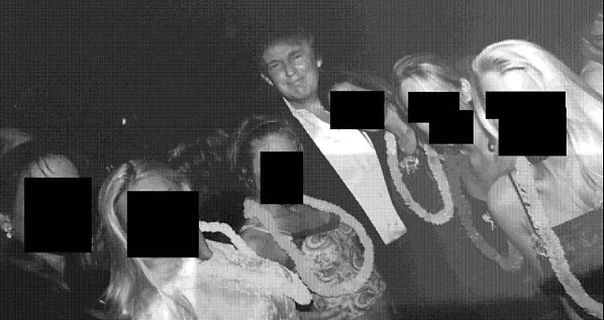 House Democrats release more photos from Jeffrey Epstein’s Estate, showing Trump, Clinton and other public figures