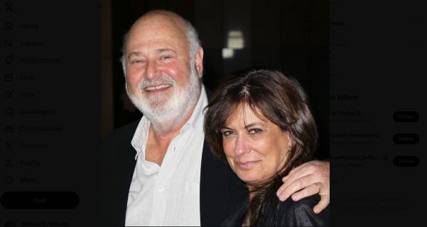 Director Rob Reiner and wife found murdered in their Brentwood home