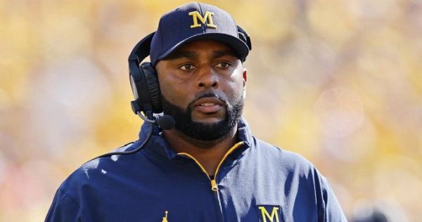 Criminal charges filed against ex-University of Michigan Coach Sherrone Moore