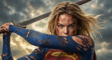 Truth, Justice, Whatever’ - Supergirl: Woman of Tomorrow trailer goes viral hours after drop