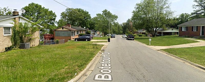 Ace News Today: Local man charged with murder following fatal Fort Washington shooting. Image credit Google Maps