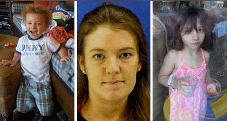 Ace News Today: Competency hearing begins for Maryland mom in connection to 2014 disappearance of her children. Image credit: Montgomery County Police Department