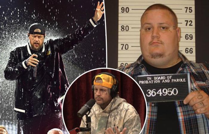 Ace News Today: Jelly Roll pardoned for past robbery and drug convictions in high-profile clemency decision. Image credit: X