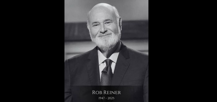 Ace News Today: Director Rob Reiner and wife found murdered in their Brentwood home. Image credit: X