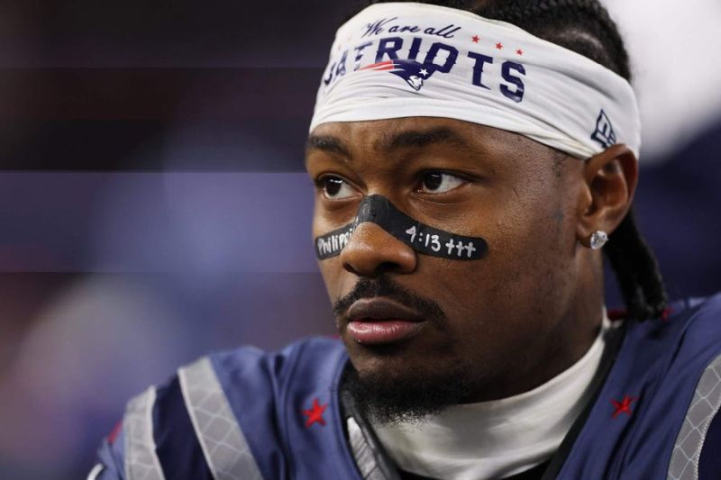 Ace News Today: New England Patriots star Stefon Diggs charged with felony strangulation and assault, more. Image credit: X