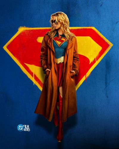 Ace News Today: ‘Truth, Justice, Whatever’ - Supergirl teaser trailer goes viral hours after drop.  Image credit: X