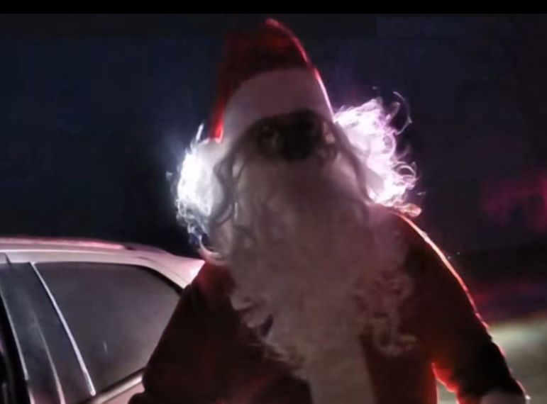 Ace News Today: ‘Ho Ho Hold It Right There!’ Santa and Mrs. Claus busted for speeding in Ohio. IMage credit: Fulton County Sheriff’s Office, Ohio
