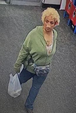 Ace News Today: Woman arrested after Walmart customers report finding razor blades hidden in purchased loaves of bread. Image credit: X