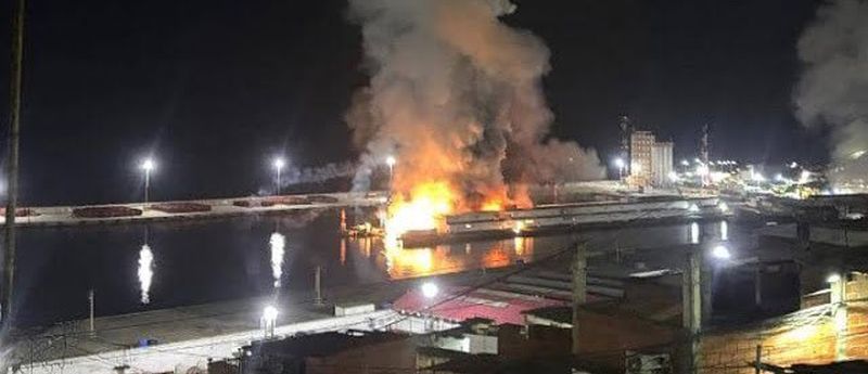 Ace News Today: U.S. launches airstrikes on Venezuelan military sites, Trump claims Maduro captured. Image credit: X