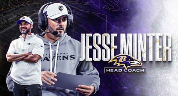 Ravens tap Chargers’ Defensive Architect Jesse Minter as Baltimore's new Head Coach