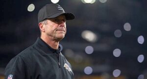 Ravens shocker: Baltimore fires head coach John Harbaugh after 18 seasons