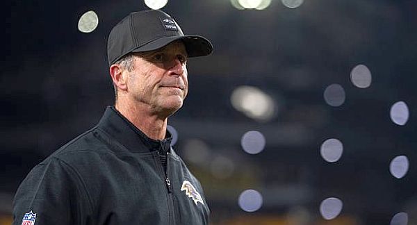 Ravens shocker: Baltimore fires head coach John Harbaugh after 18 seasons