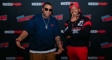 Kenan & Kel together again for upcoming film ‘Kenan & Kel Meet Frankenstein’