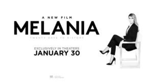 ‘Melania’ documentary to premiere at Kennedy Center amid political backlash and weak audience support
