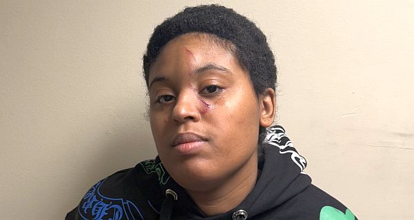 Maryland woman arrested after ramming a State Trooper Cruiser followed by a multi-state, multi-county police pursuit