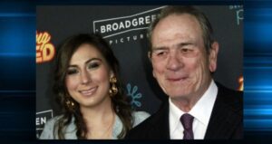 Victoria Jones, daughter of Oscar Winner Tommy Lee Jones, found dead at 34 on New Year’s Day.