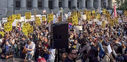 Nationwide outcry: Thousands protest across U.S. after ICE Agent shoots and kills Minneapolis woman