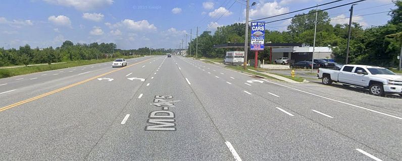 Ace News Today: Man Killed in late-night shooting on Annapolis Road in Odenton. Image credit: Google Maps