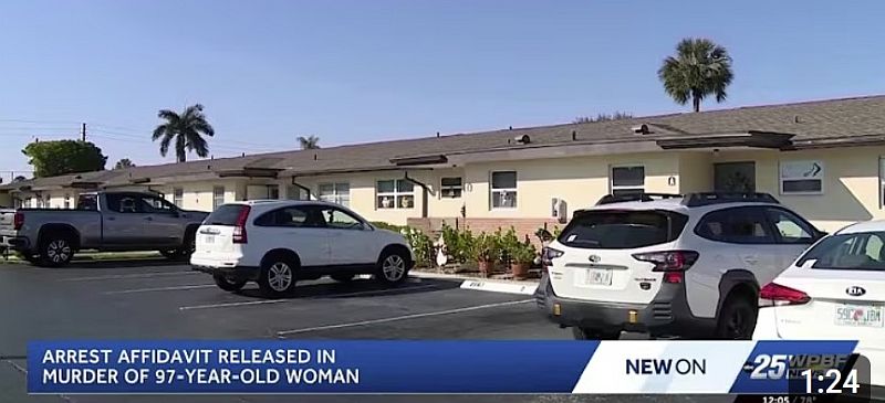Ace News Today: Florida woman charged with murdering her 97-year-old mom, claiming ‘mercy killing’ . Image credtoit: YouTube