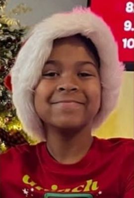 Ace News Today: 
Baltimore Police, BAMFI, NCMEC, launch search for missing and endangered 11-year-old Elijah White. Image credit: Baltimore Police Department
