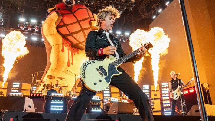 Ace News Today: Green Day to ignite Super Bowl 60 with Bay Area-themed opening ceremony. Image credit: X