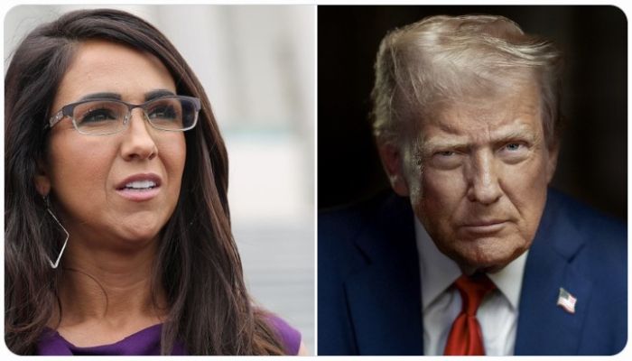 Ace News Today: Lauren Boebert blasts Trump over presidential veto of Colorado Water Project as GOP rift widens. Image credit: X