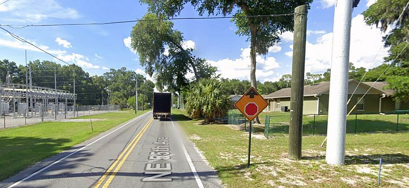 Ace News Today: Silver Springs man accused of trafficking teen, assaulting deputies during violent arrest in Marion County. Image credit: Google Maps