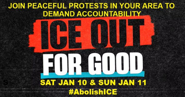 Ace News Today: Nationwide outcry: Thousands protest across U.S. after ICE Agent shoots and kills Minneapolis woman. Image credit: X