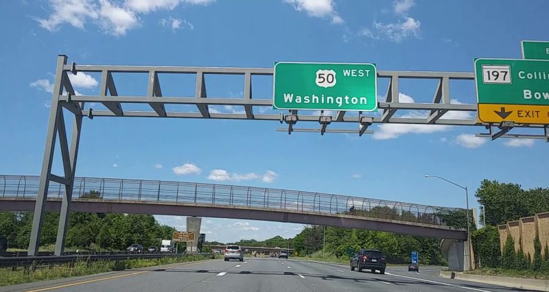 Ace News Today: Annapolis woman arrested after Route 50 road-rage incident involving firearm. Image credit: YouTube