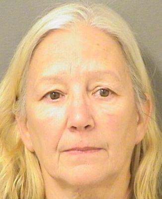 Ace News Today: Florida woman charged with murdering her 97-year-old mom, claiming ‘mercy killing’ . Image credtoit: Palm Beach County Jail