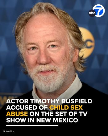 Ace News Today: Warrant issued for ‘West Wing’ actor Timothy Busfield on child sex abuse charges, Image credit: X
