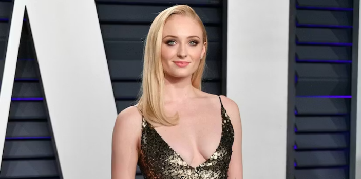 Ace News Today: Sophie Turner unveiled as Lara Croft in first look from Amazon’s “Tomb Raider” TV Series. Image credit: X