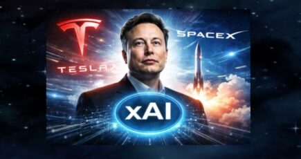 Elon Musk merges SpaceX and xAI in a surprise alliance, and his vision of moving AI data centers to space