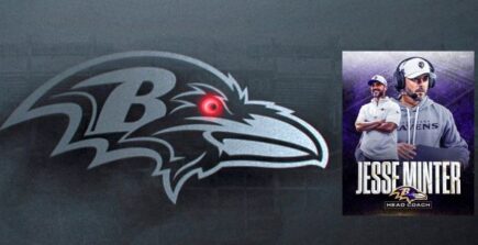 Baltimore Ravens unveil 2026 coaching staff under new Head Coach Jesse Minter